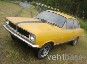 Holden HB Torana