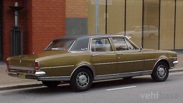Holden HK Brougham 307