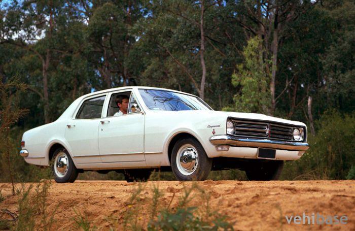Holden HK Kingswood