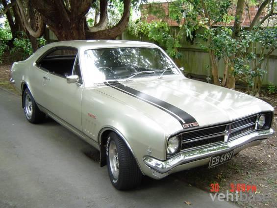 Holden HK Monaro Coupe