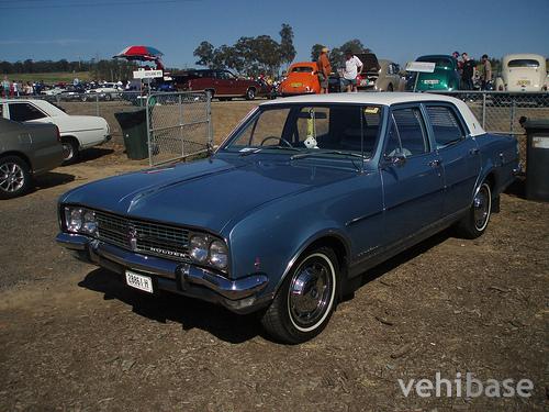 Holden HK Premier