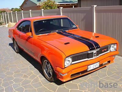 Holden HT Monaro GTS
