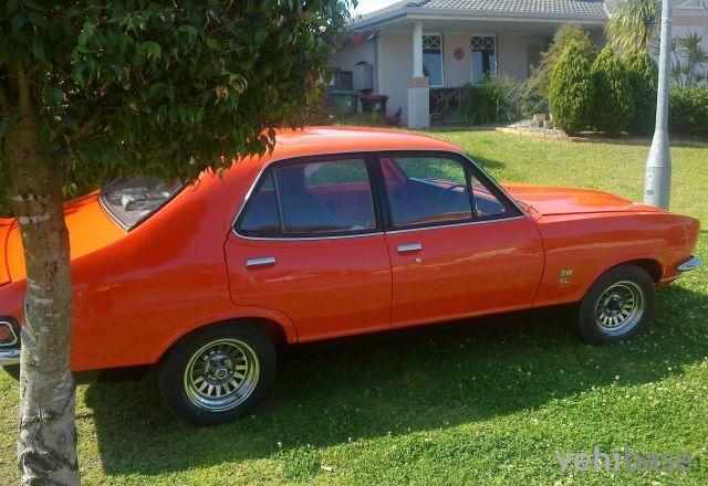 Holden LJ Torana SL