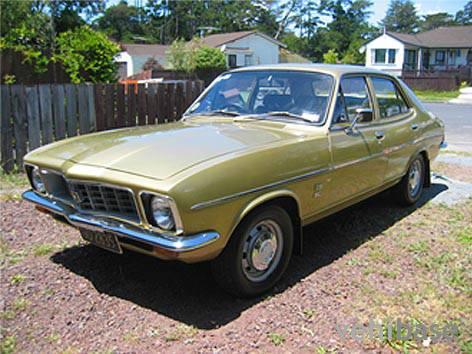 Holden LJ Torana