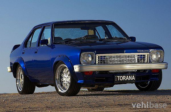 Holden LX Torana