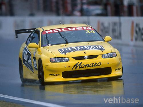 Holden Monaro Nations Cup
