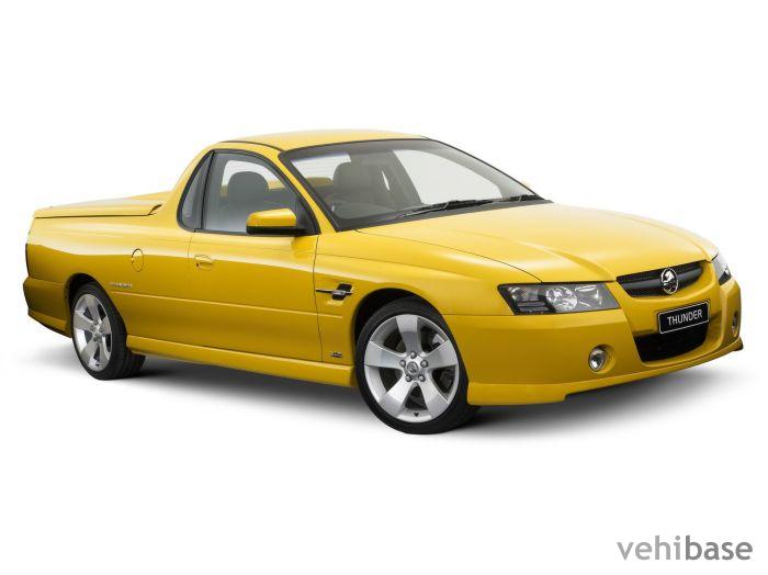 Holden Thunder SS UTE