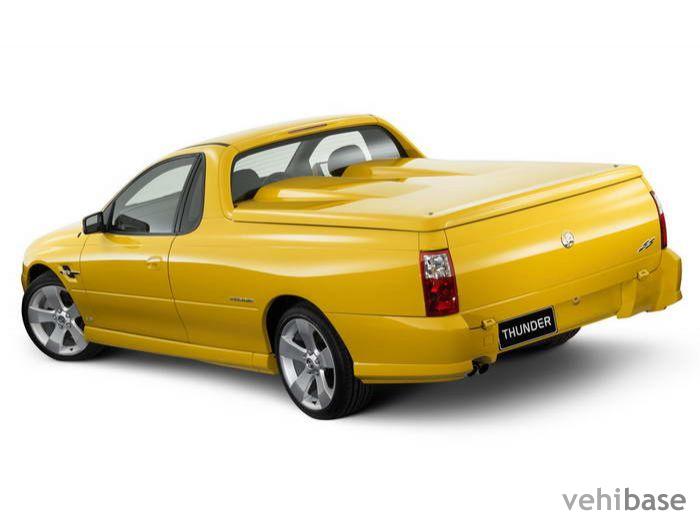 Holden Thunder SS UTE