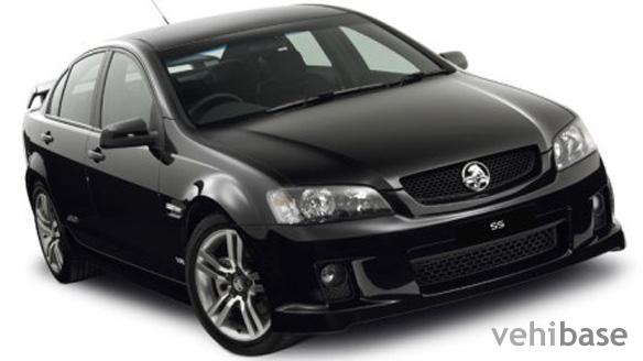Holden VE Commodore SS V