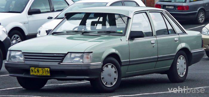 Holden VK Commodore