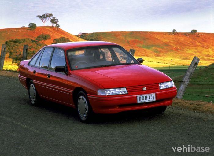 Holden VN Commodore