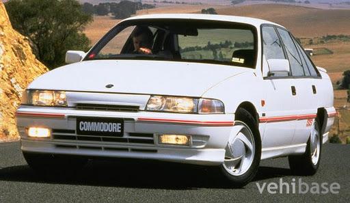 Holden VP Commodore
