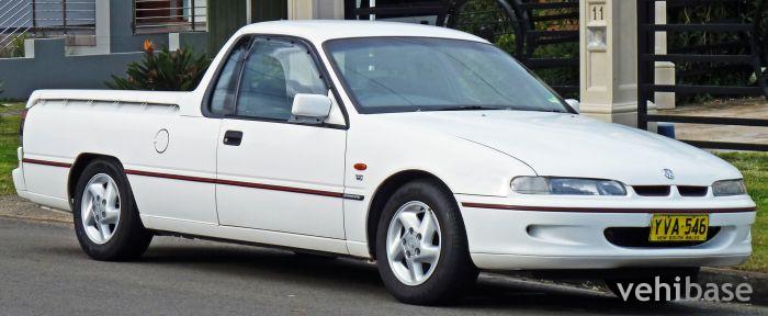Holden VS Commodore S