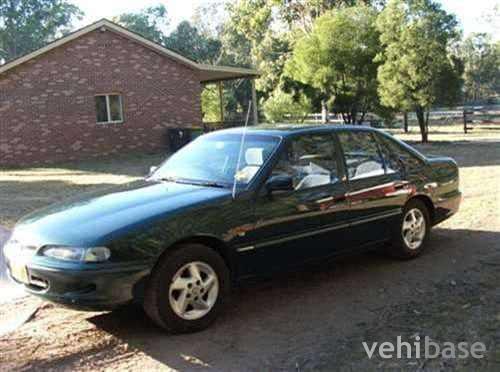 Holden VS Commodore