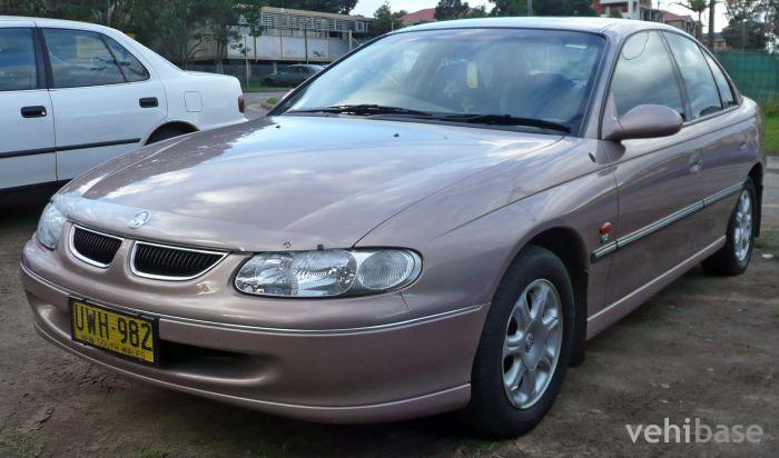 Holden VT Berlina