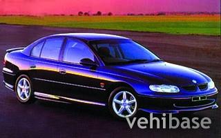 Holden VT Commodore S