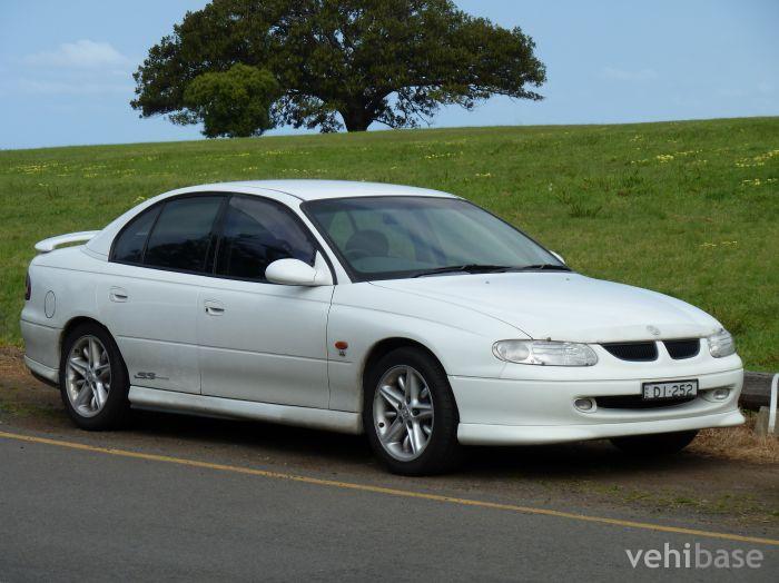 Holden VT Commodore SS