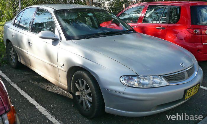 Holden VX Berlina