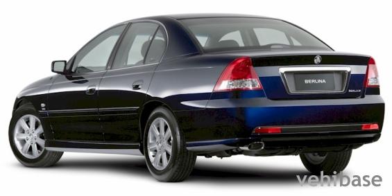 Holden VZ Berlina