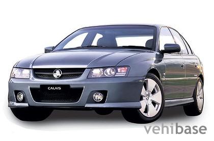 Holden VZ Calais