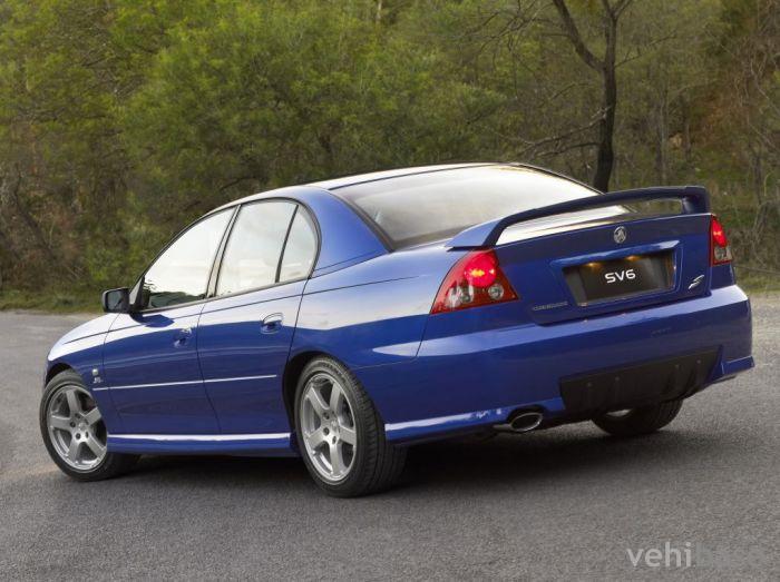 Holden VZ Commodore SV6