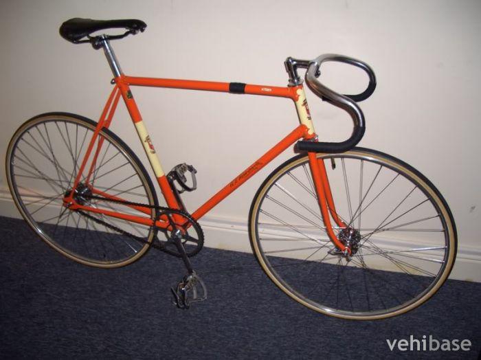 Holdsworth Cyclone Track