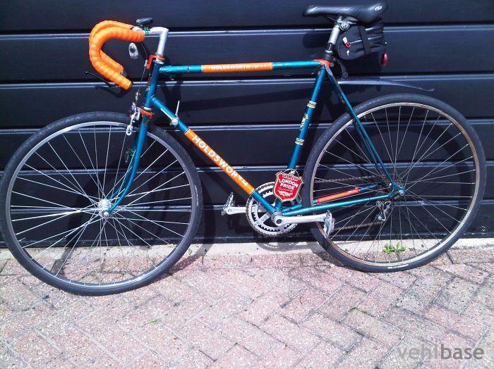 Holdsworth Equipe
