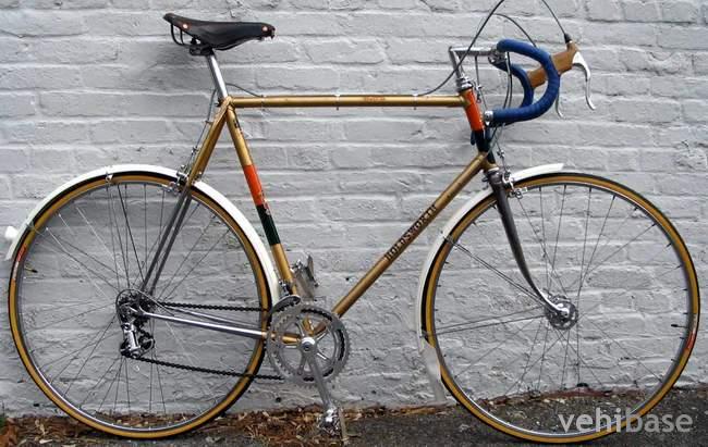 Holdsworth Mistral