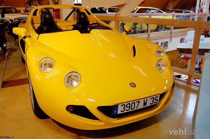 Hommell Barquette RS
