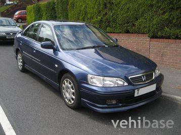 Honda Accord 2.0 LS
