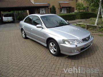 Honda Accord 2.0 SE