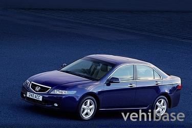 Honda Accord 2.2i-CTDi