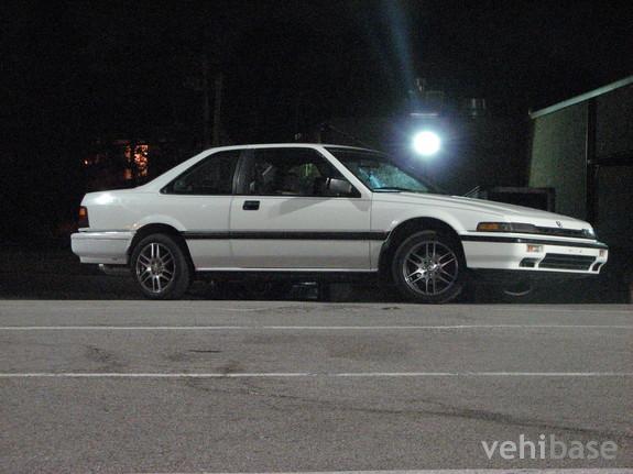 Honda Accord DX Coupe