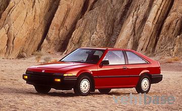 Honda Accord DX Hatchback