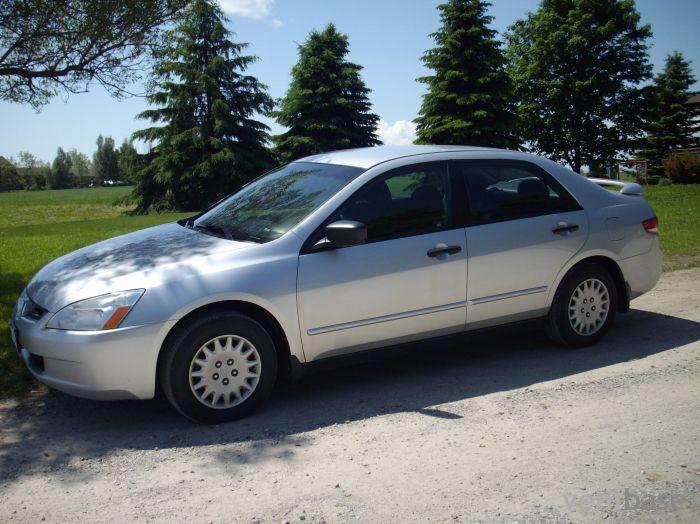Honda Accord DX