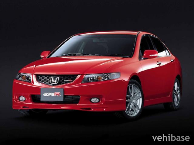 Honda Accord Euro-R