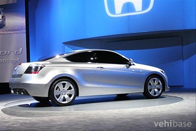Honda Accord EX-L Coupe