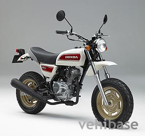 Honda Ape 50