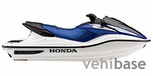 Honda AquaTrax F-12