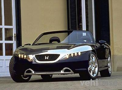 Honda Argento Vivo