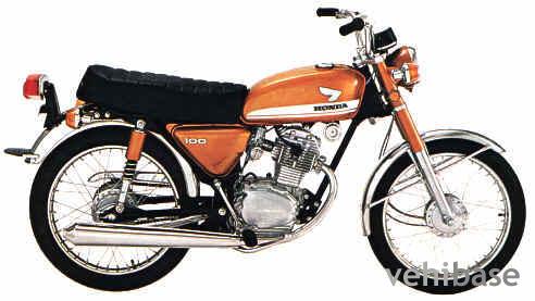 Honda CB 100