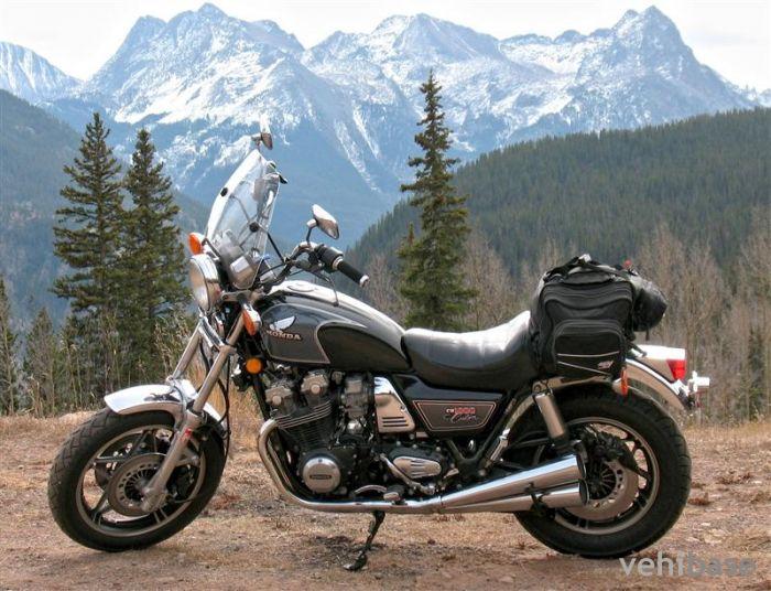 Honda CB 1000 Custom
