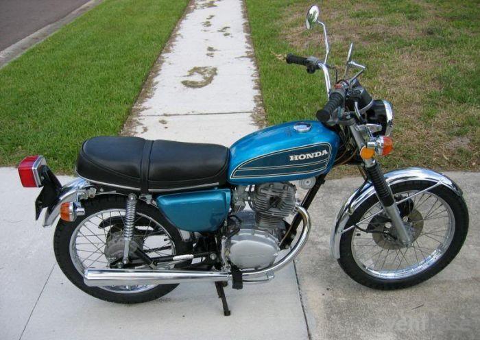 Honda CB 125 S