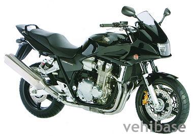 Honda CB 1300 S