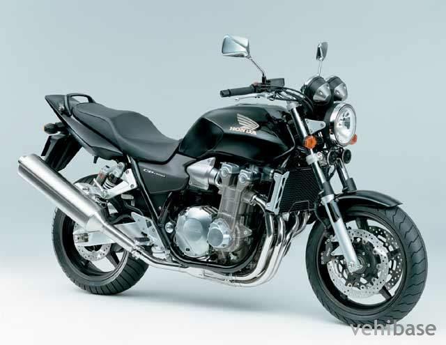 Honda CB 1300 Super Four