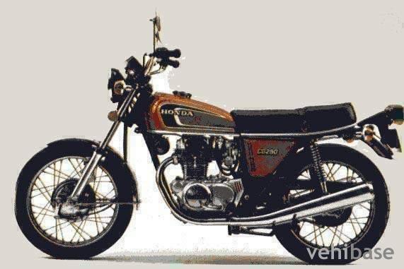 Honda CB 250
