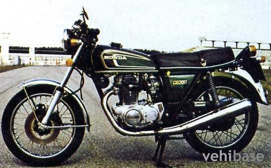 Honda CB 360 G