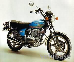 Honda CB 400 A