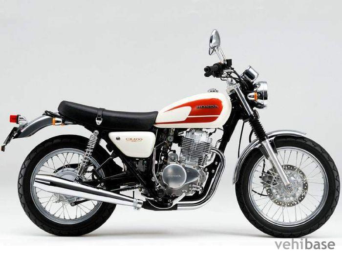 Honda CB 400 SS