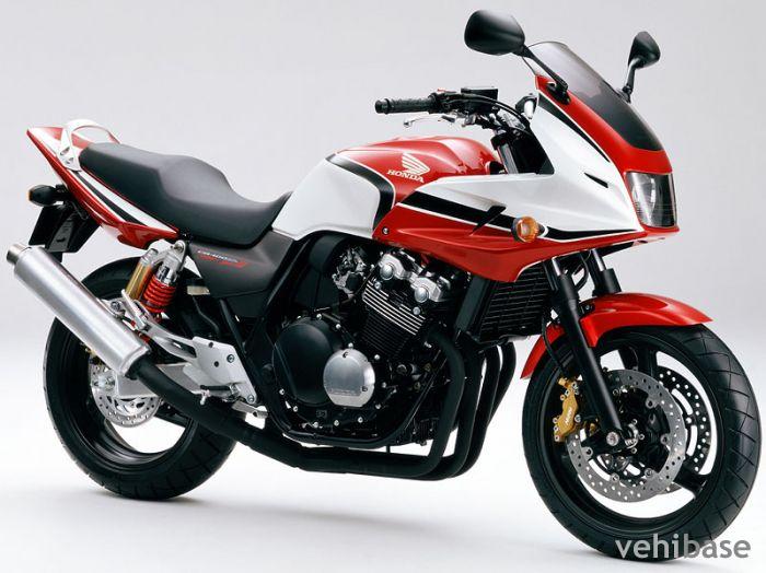 Honda CB 400 Super Bol Dor
